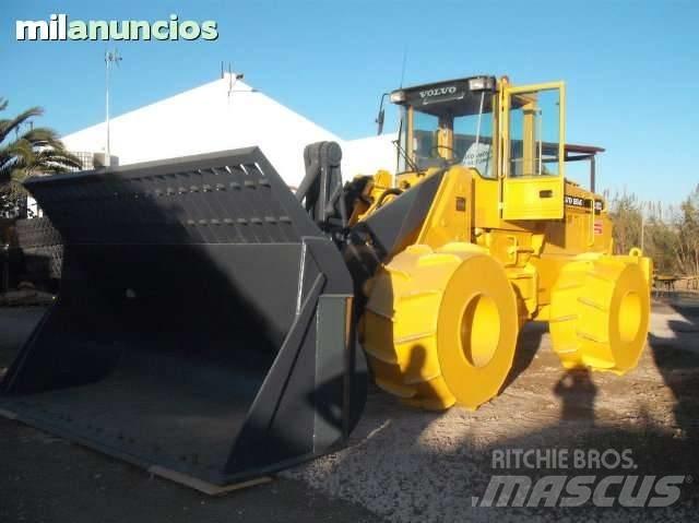 Volvo L 180 C Cargadoras sobre ruedas