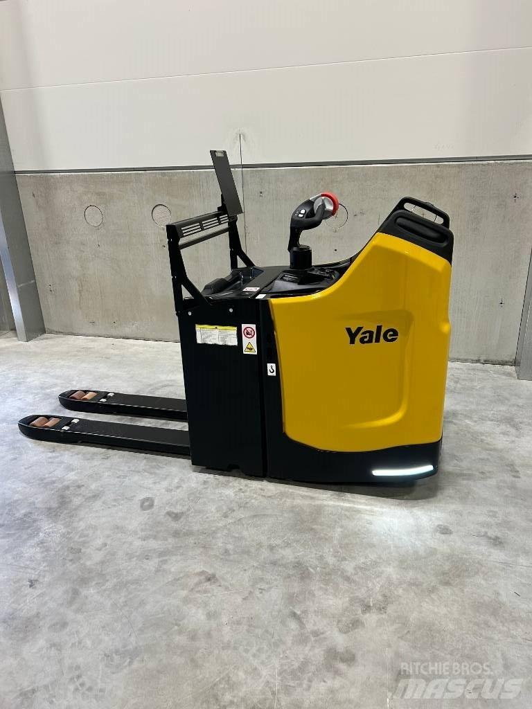 Yale MP 20 X Transpaletas Eléctricas con plataforma