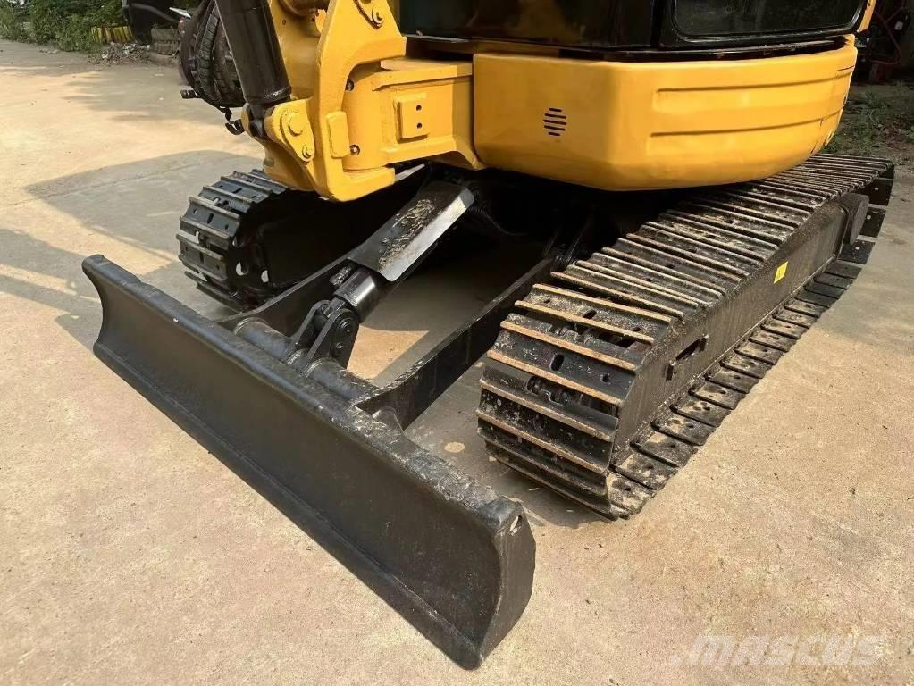 CAT 303 CR Mini excavadoras < 7t