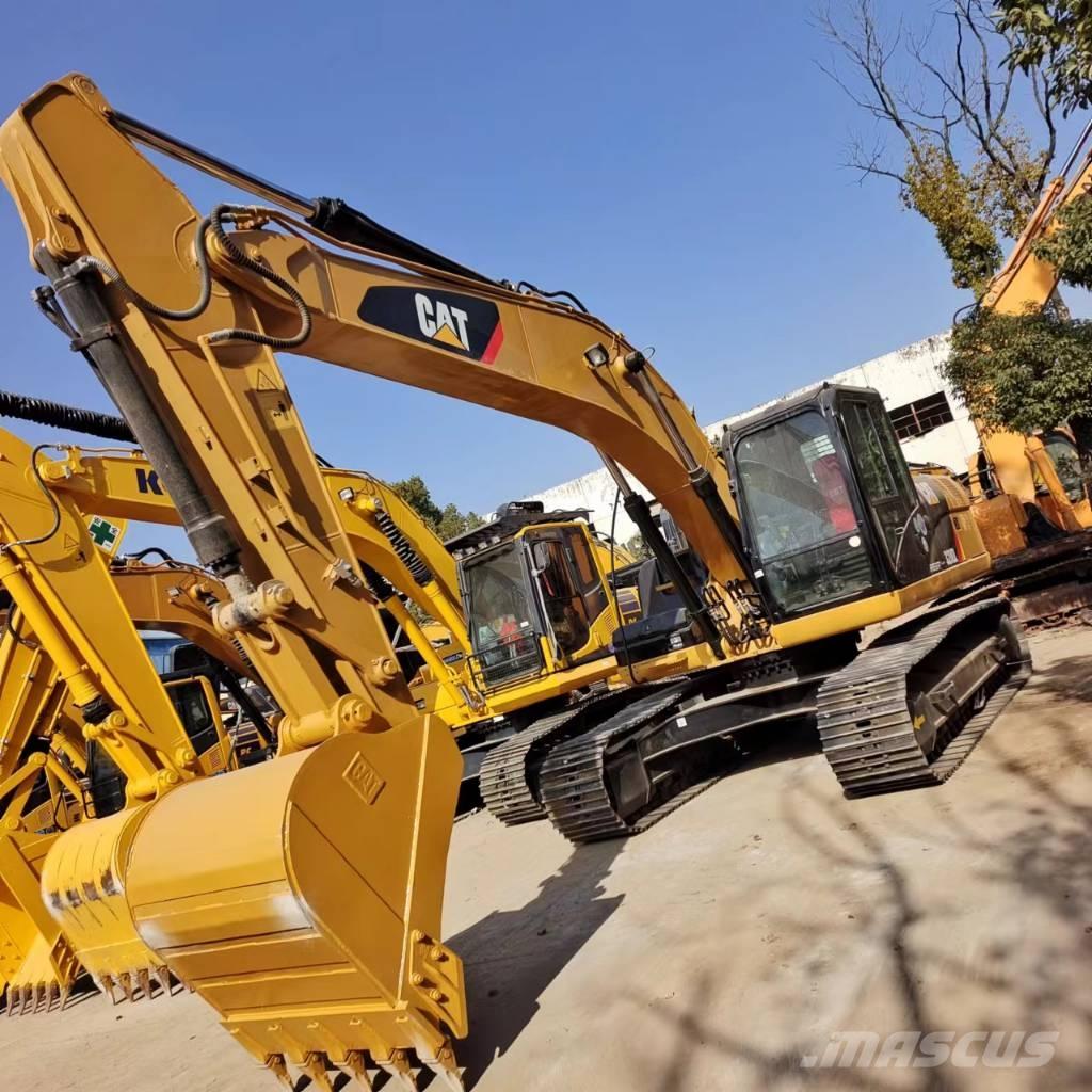 CAT 320 D L Excavadoras de cadenas