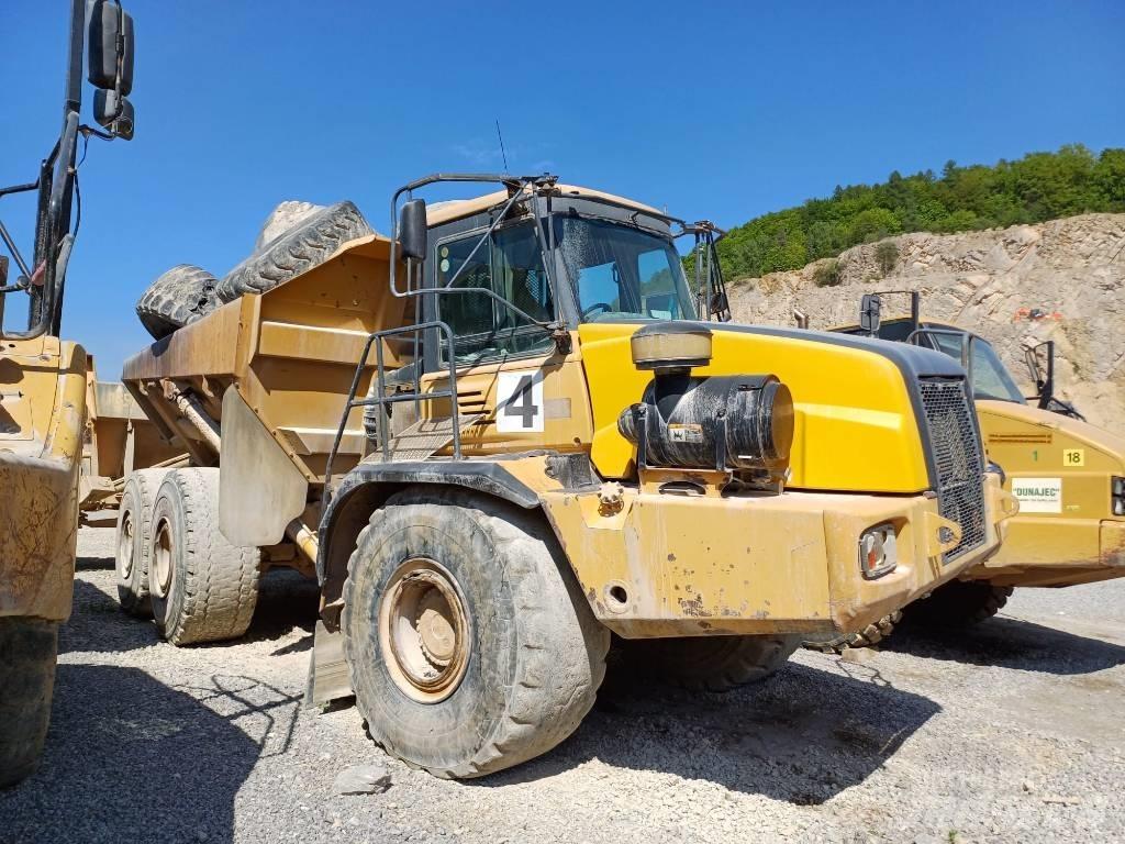 Bell B 40 D Dúmpers articulados