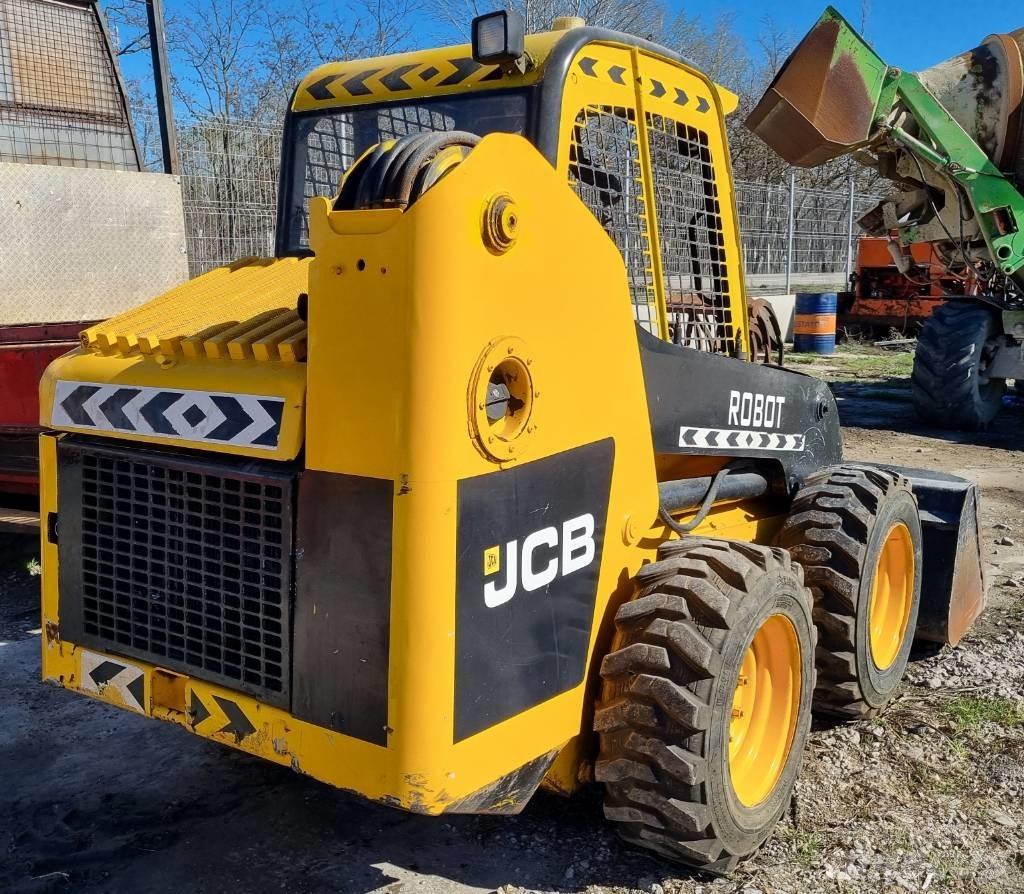 JCB 160 Robot Minicargadoras