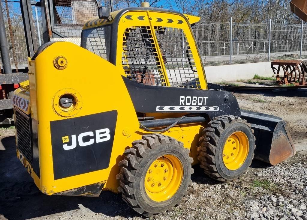 JCB 160 Robot Minicargadoras