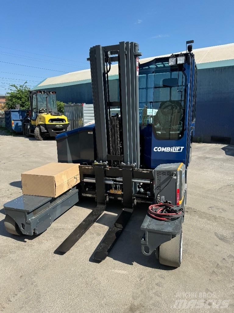 Combilift C4000ET 4 vías o cuatro caminos