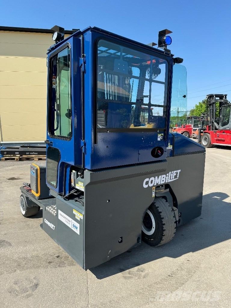Combilift C4000ET 4 vías o cuatro caminos