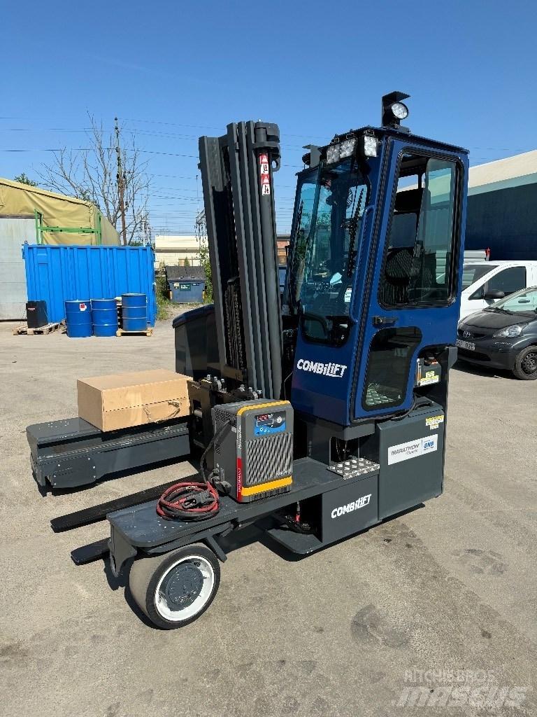 Combilift C4000ET 4 vías o cuatro caminos