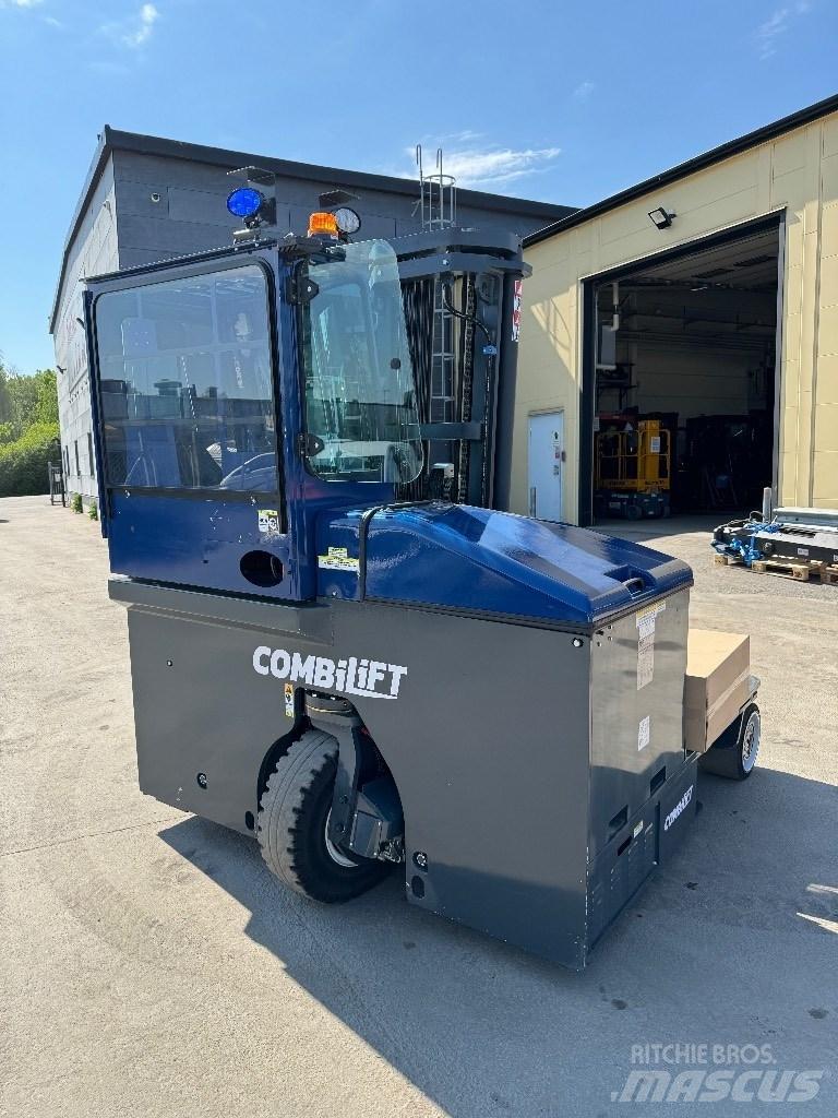 Combilift C4000ET 4 vías o cuatro caminos
