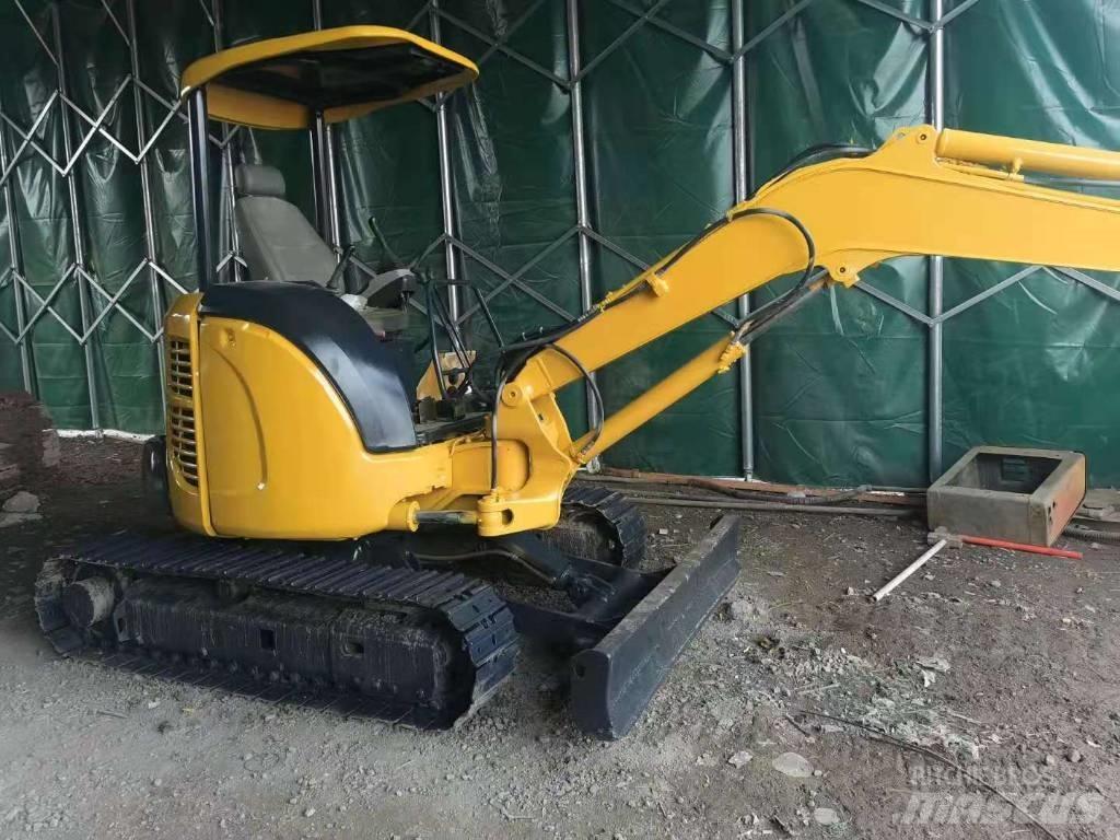 Komatsu PC 30MR Mini excavadoras < 7t