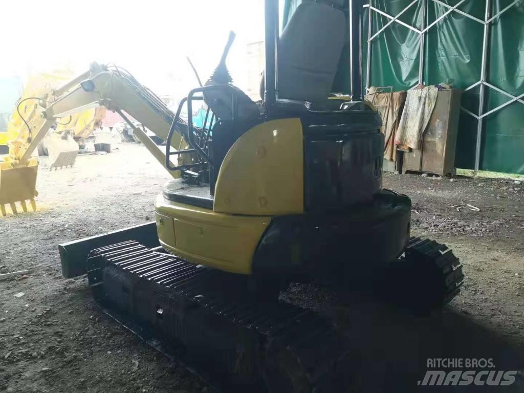 Komatsu PC 30MR Mini excavadoras < 7t