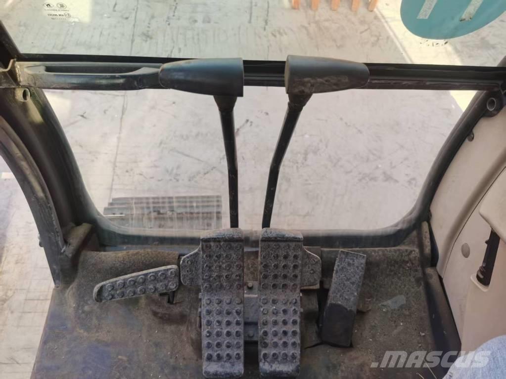 Hitachi ZX 70 Excavadoras 7t - 12t