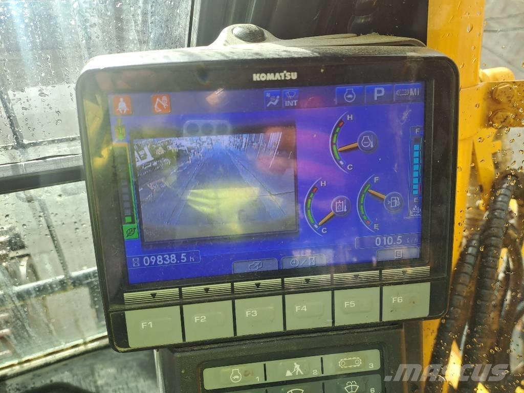 Komatsu PC490LC-11 Excavadoras de cadenas