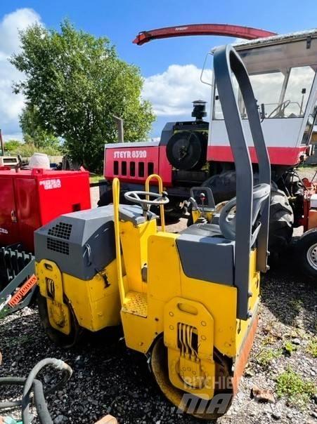 Demag DF 40 C Asfaltadoras