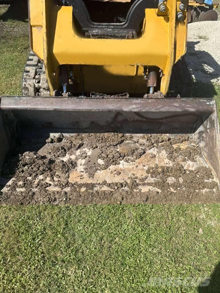 CAT 259 D Minicargadoras