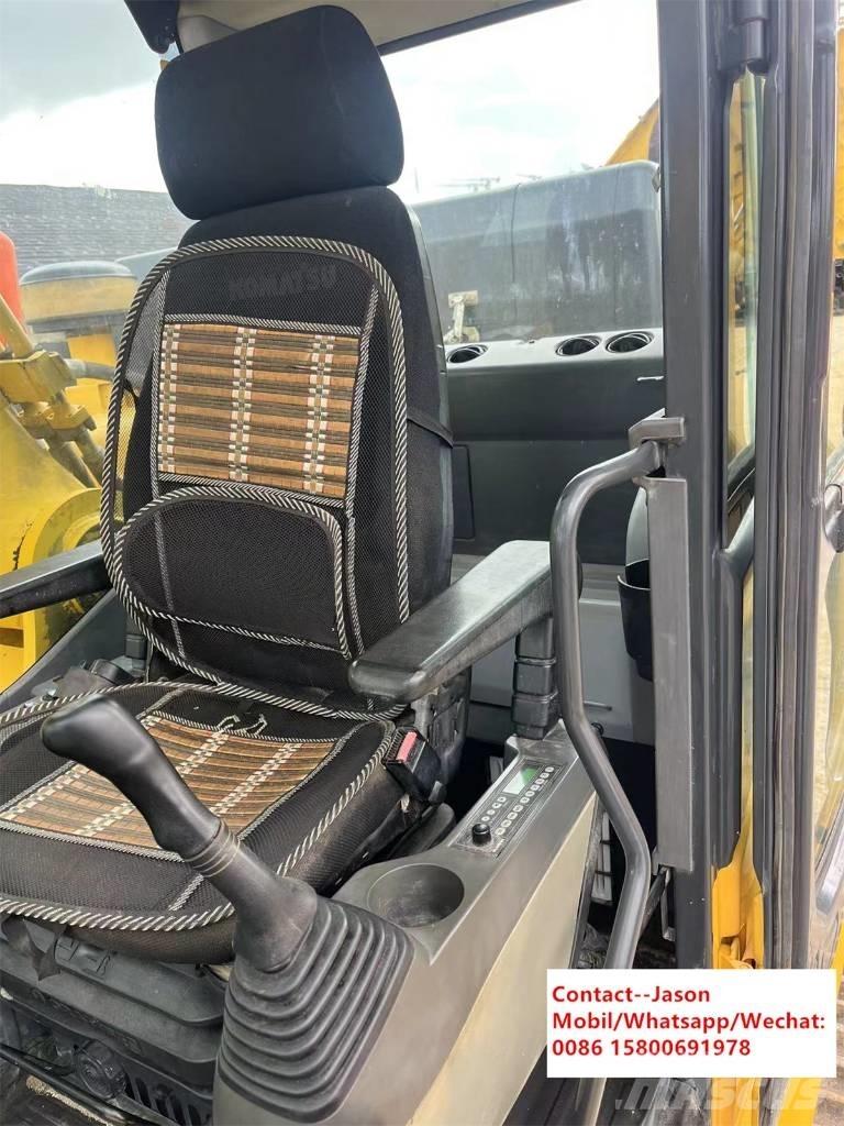 Komatsu PC 400-8 R Excavadoras de cadenas