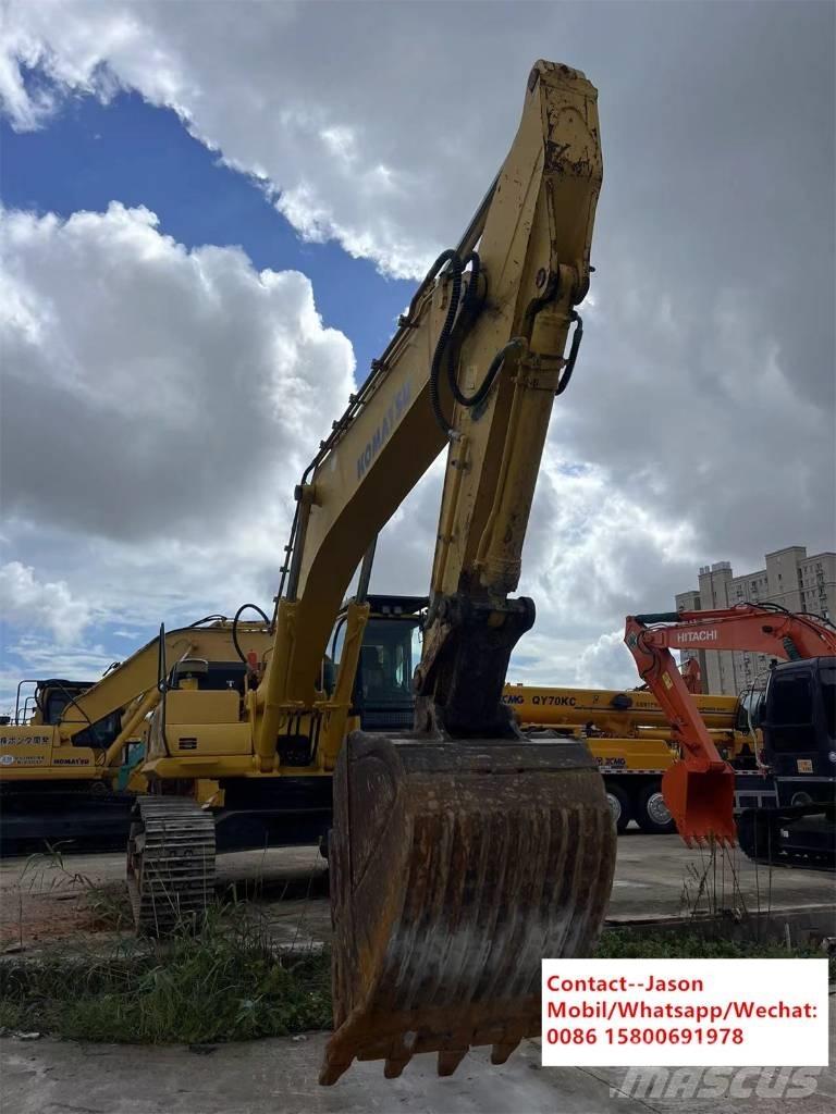 Komatsu PC 400-8 R Excavadoras de cadenas