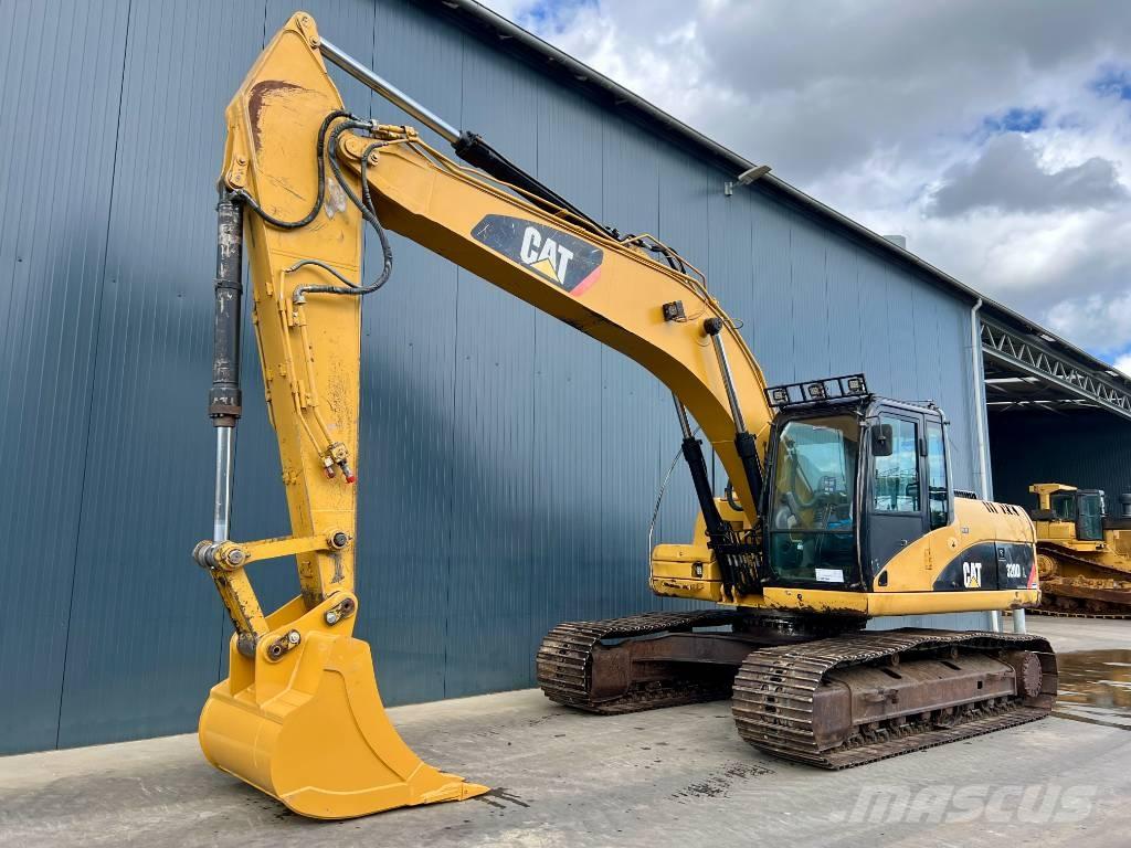 CAT 320D L Excavadoras de cadenas
