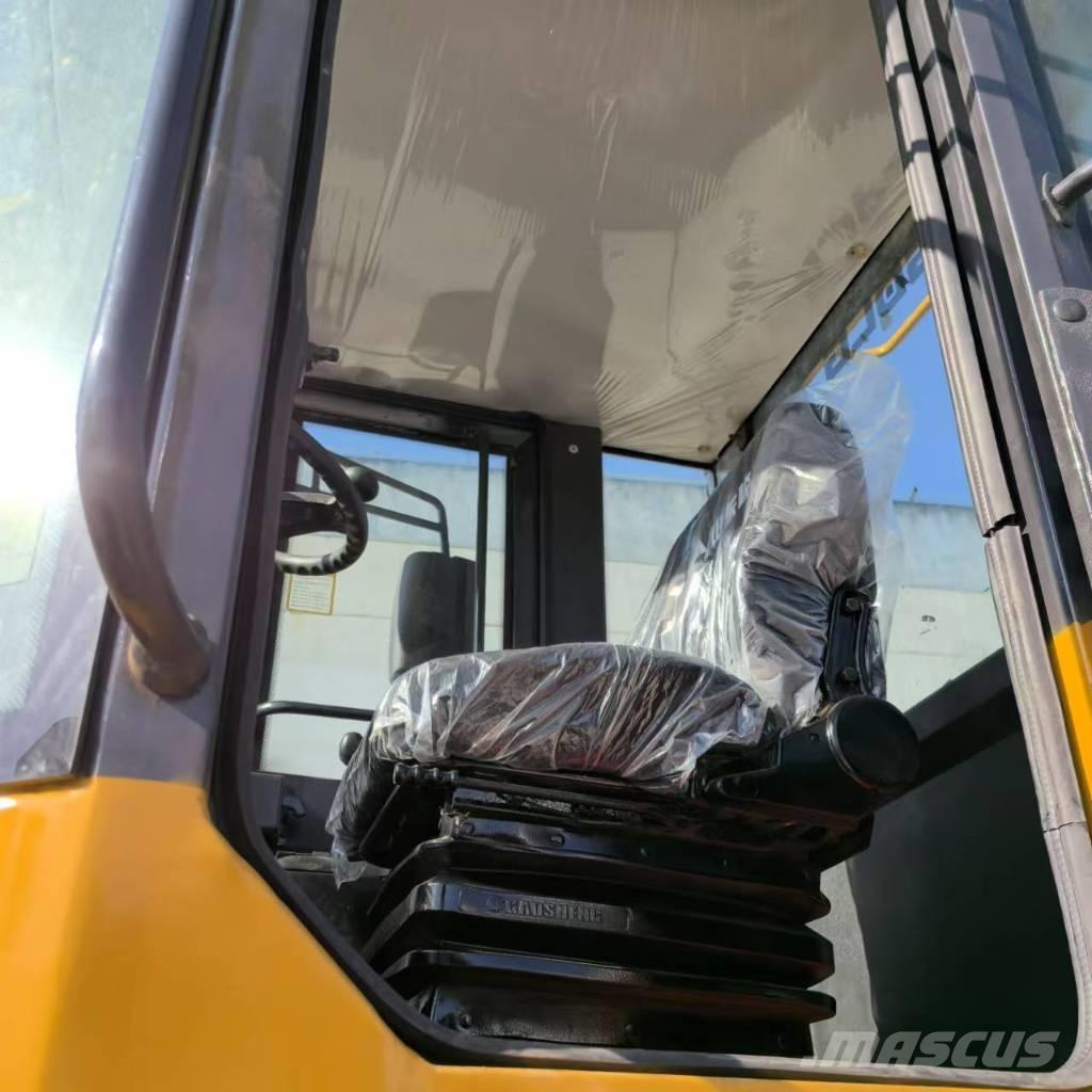 SDLG LG 936 L Cargadoras sobre ruedas