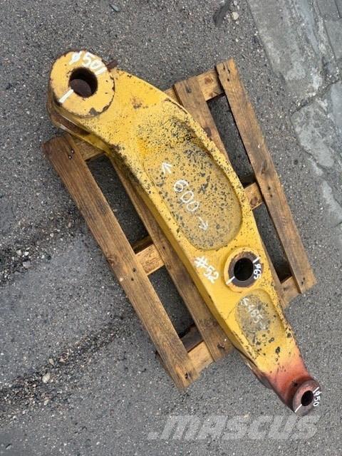 CAT 907 BUCKET LINK Cucharones