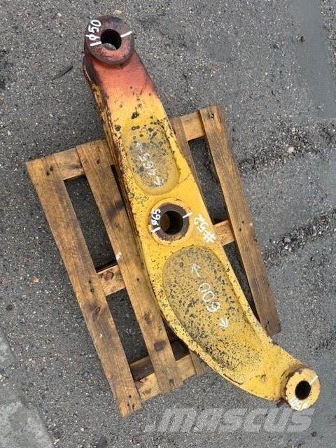 CAT 907 BUCKET LINK Cucharones
