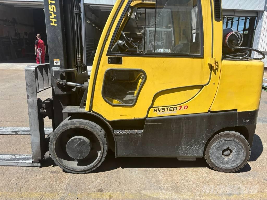 Hyster S7.0FT Carretillas LPG