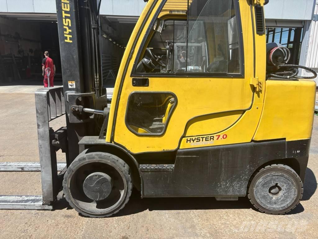 Hyster S7.0FT Carretillas LPG