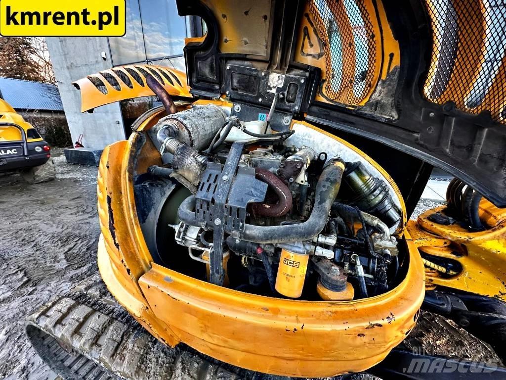 JCB 8065 Mini excavadoras < 7t