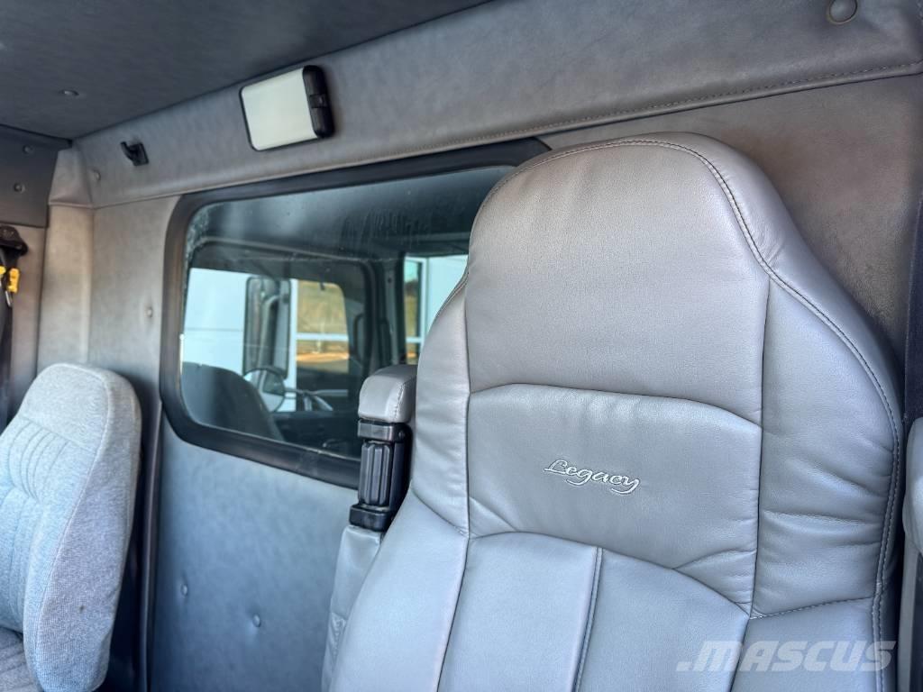 Western Star 4900 Camiones bañeras basculantes o volquetes