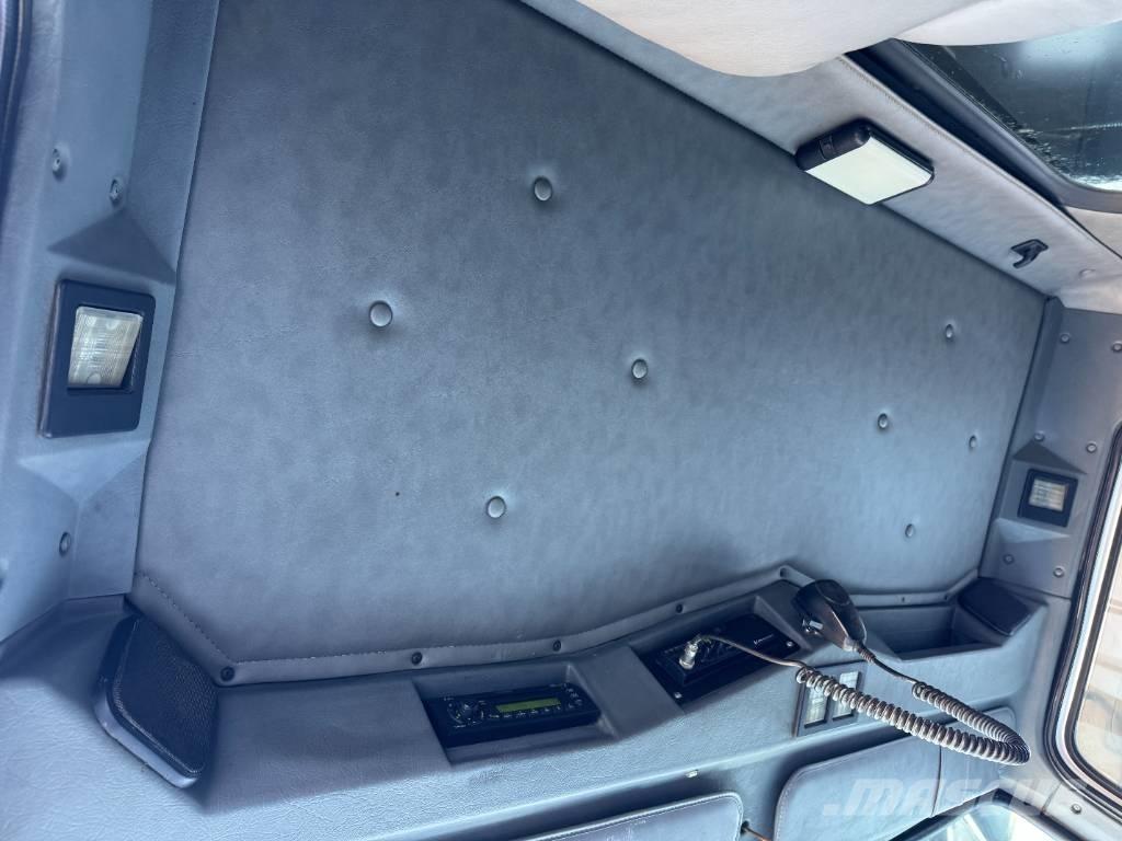 Western Star 4900 Camiones bañeras basculantes o volquetes