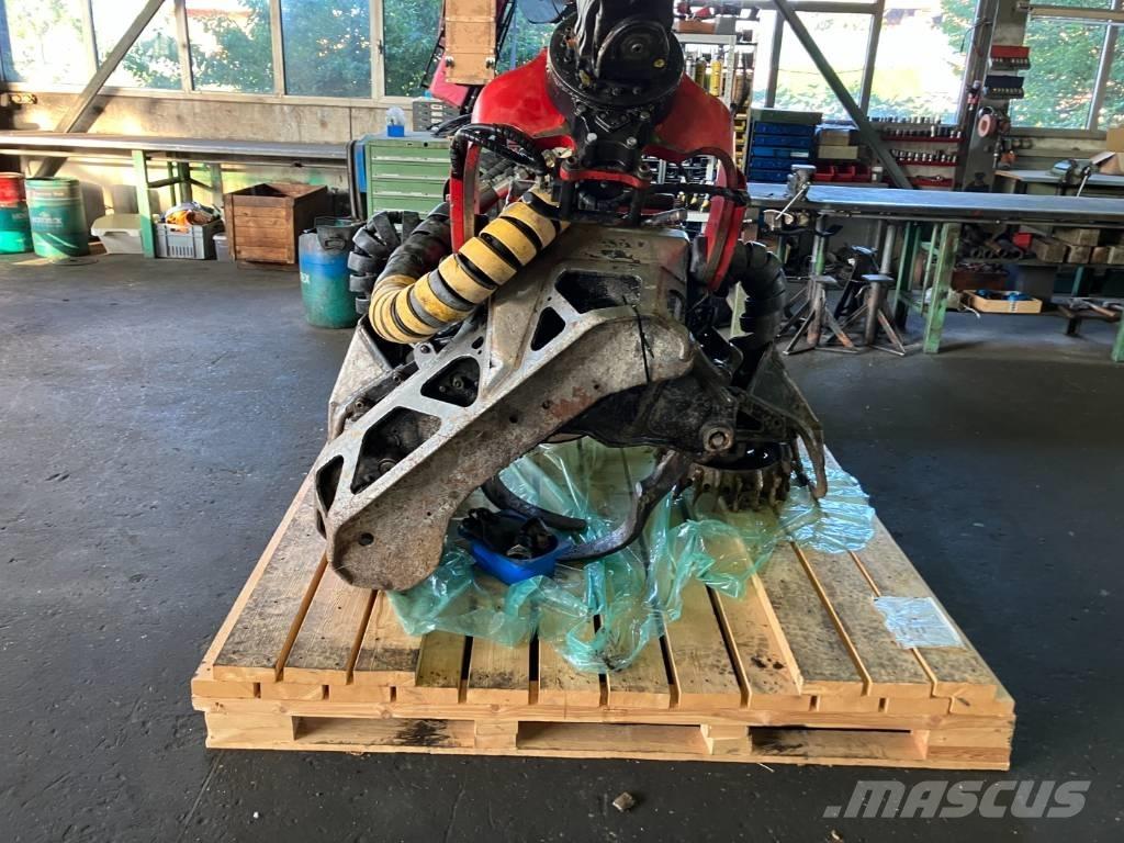 Komatsu 365.1 Desramador