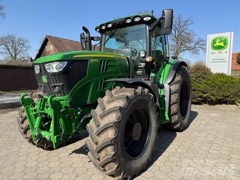 John Deere 6145R Agricultura - Otros