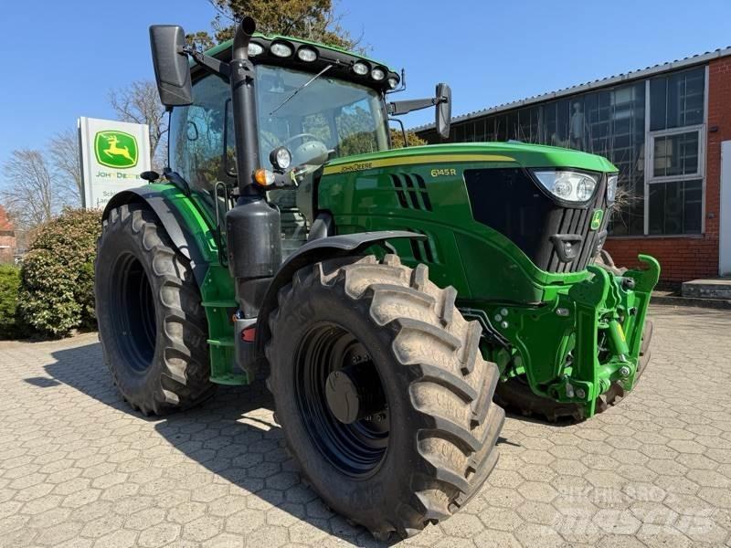 John Deere 6145R Agricultura - Otros