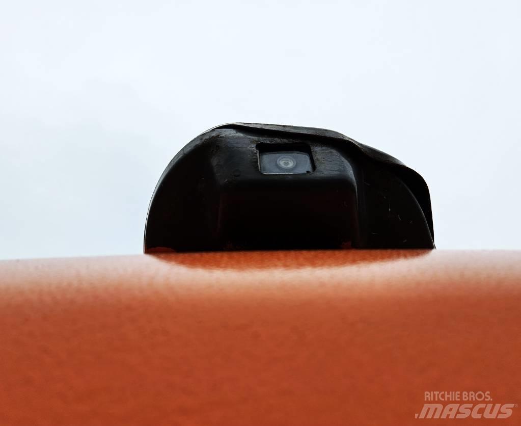 Hitachi ZX 140 W-3 Excavadoras de ruedas