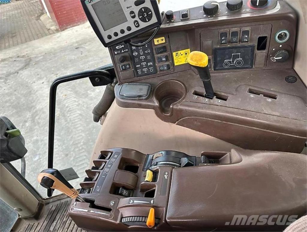 John Deere 6920 Tractores