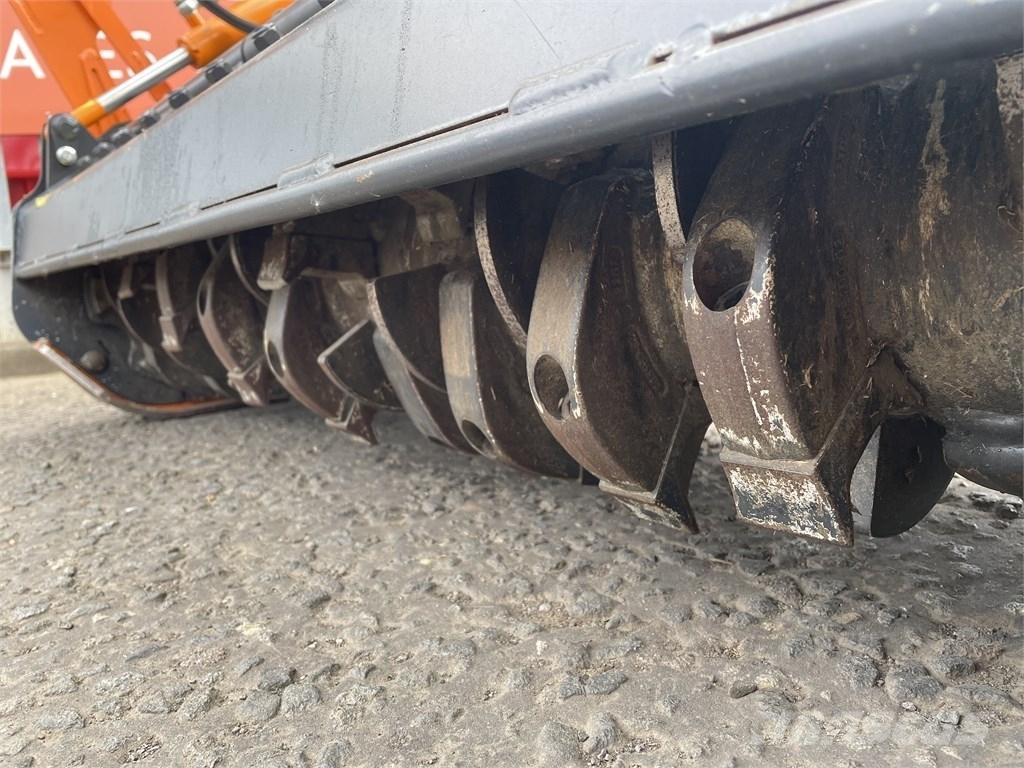 TMC Cancela TLE-125 Trituradoras forestales