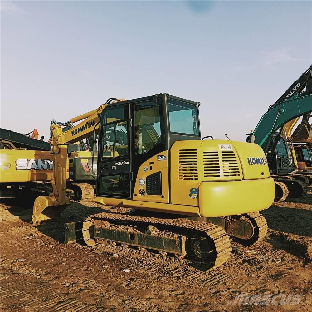Komatsu PC70-8 Excavadoras 7t - 12t
