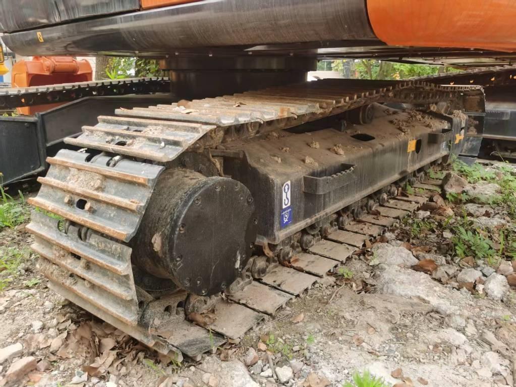 Hitachi ZX 120 Excavadoras de cadenas