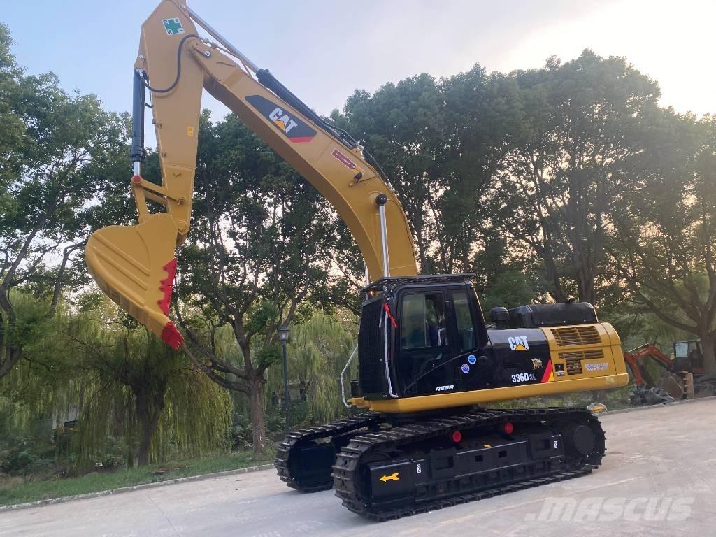 CAT 336 D L Excavadoras de cadenas