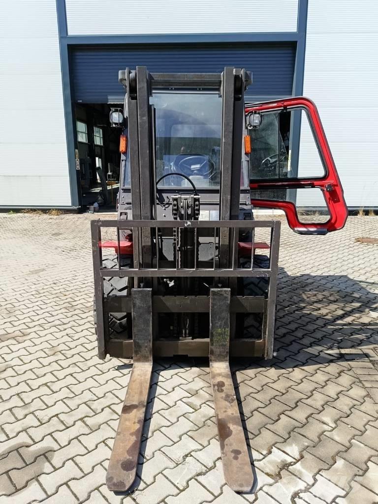 Hangcha CPQYD45 Carretillas LPG