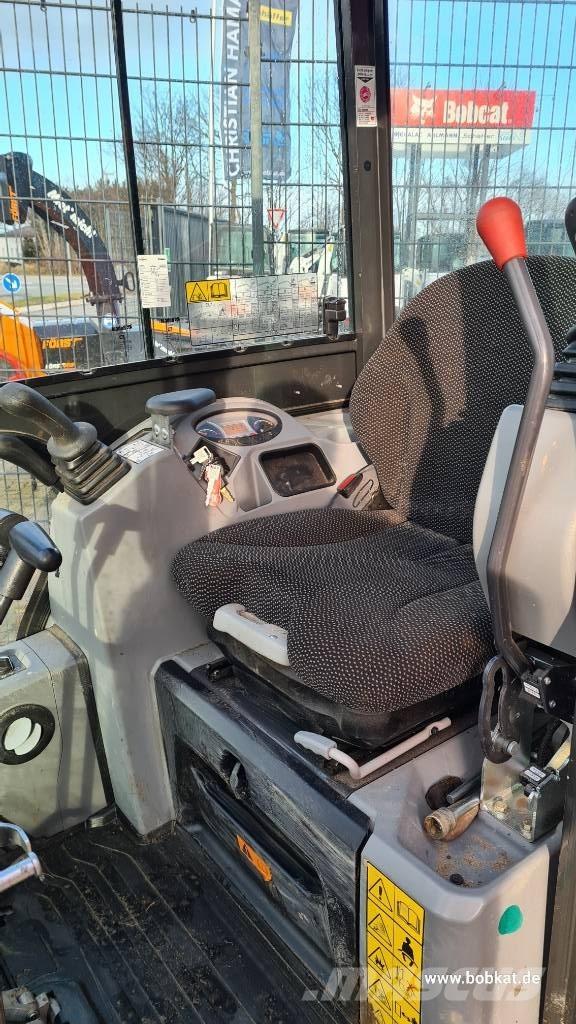 Bobcat E 17 Mini excavadoras < 7t
