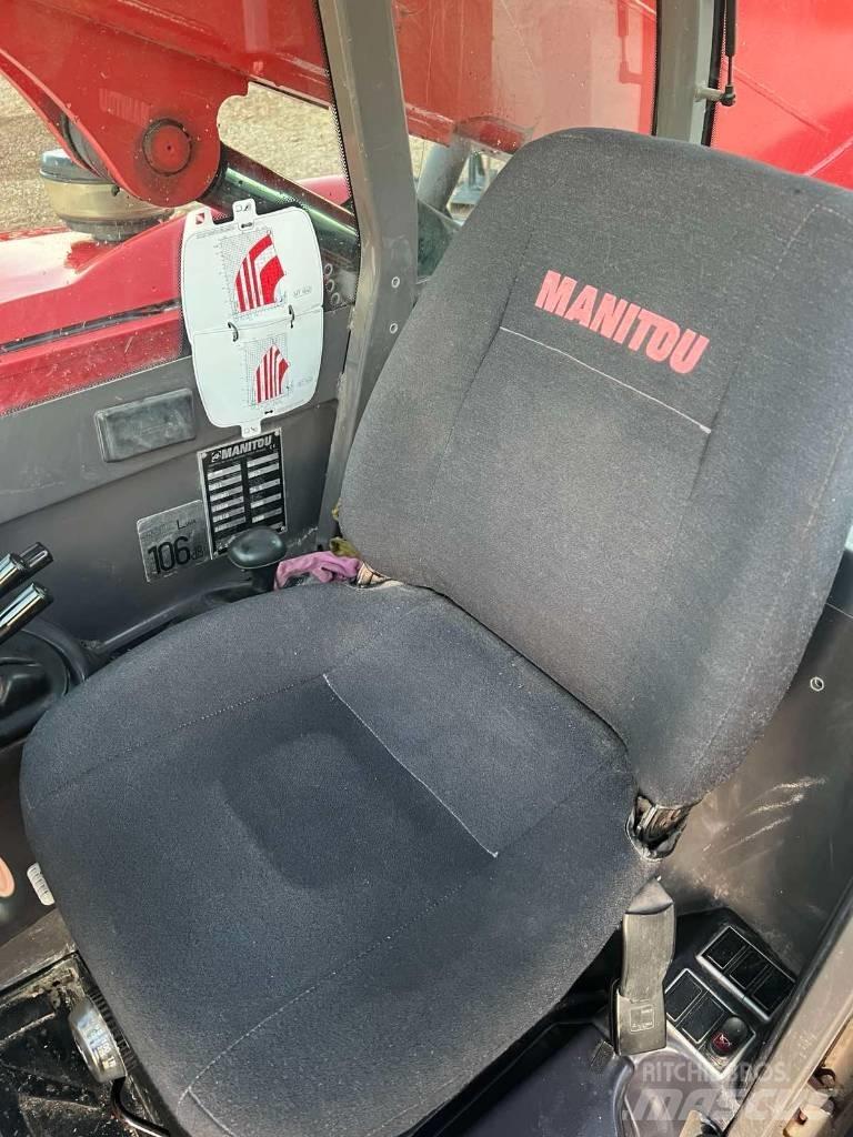 Manitou MT 1840 Carretillas telescópicas