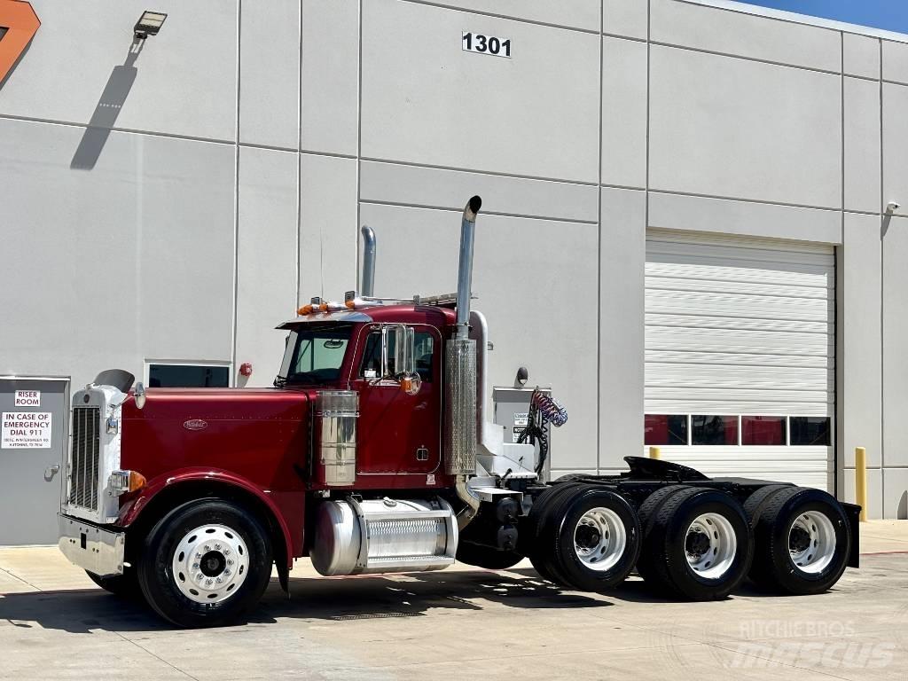 Peterbilt 379 Cabezas tractoras