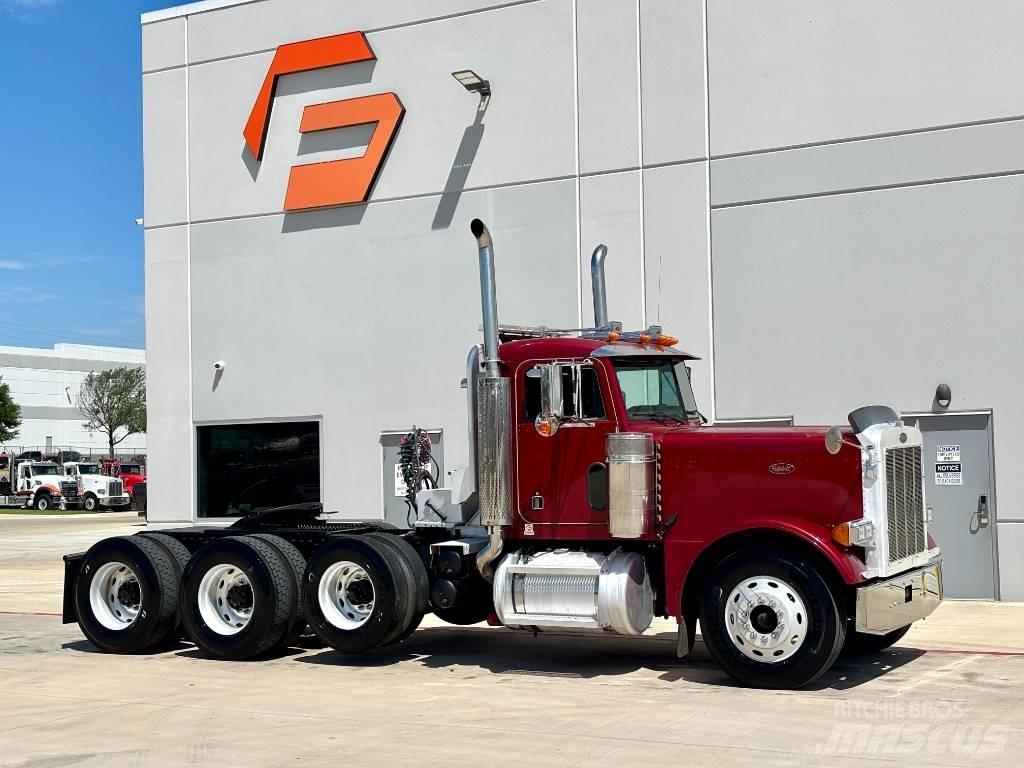 Peterbilt 379 Cabezas tractoras