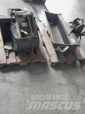 Wacker Neuson ET 35 Cubas tritutadora