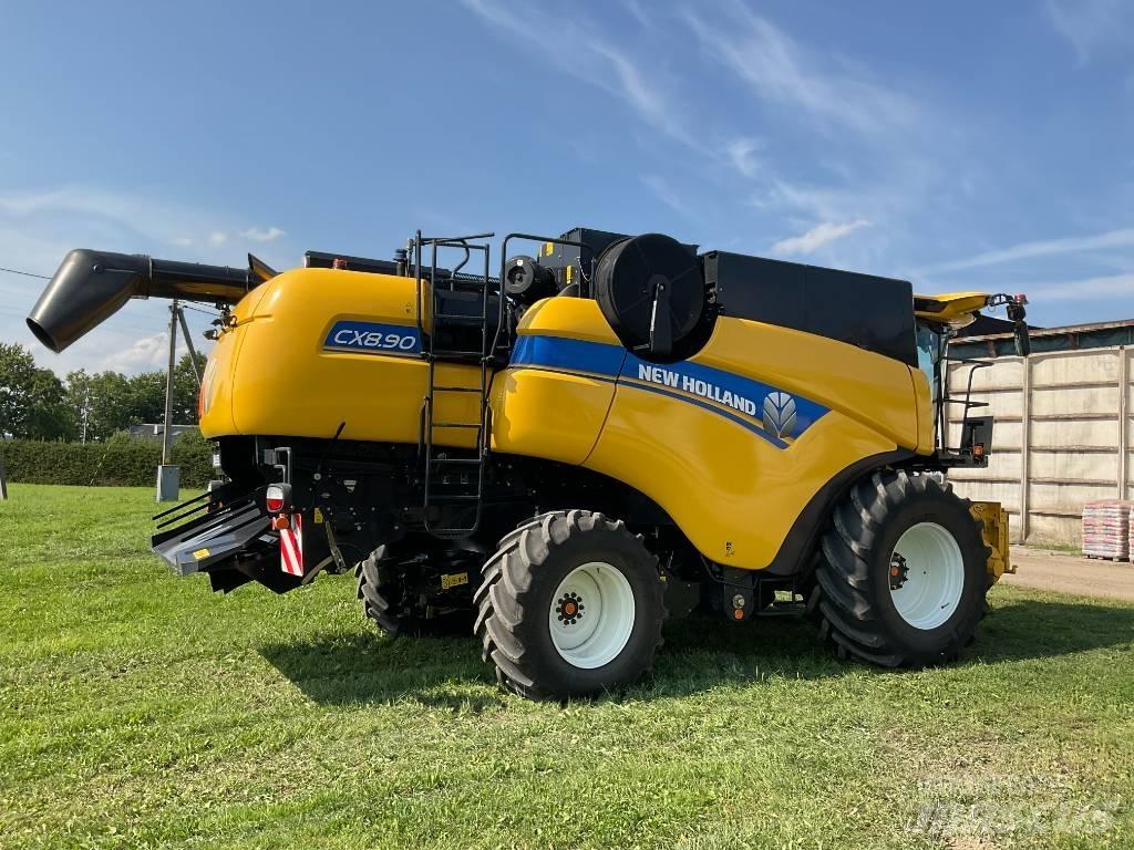 New Holland CX 8.90 Cosechadoras combinadas