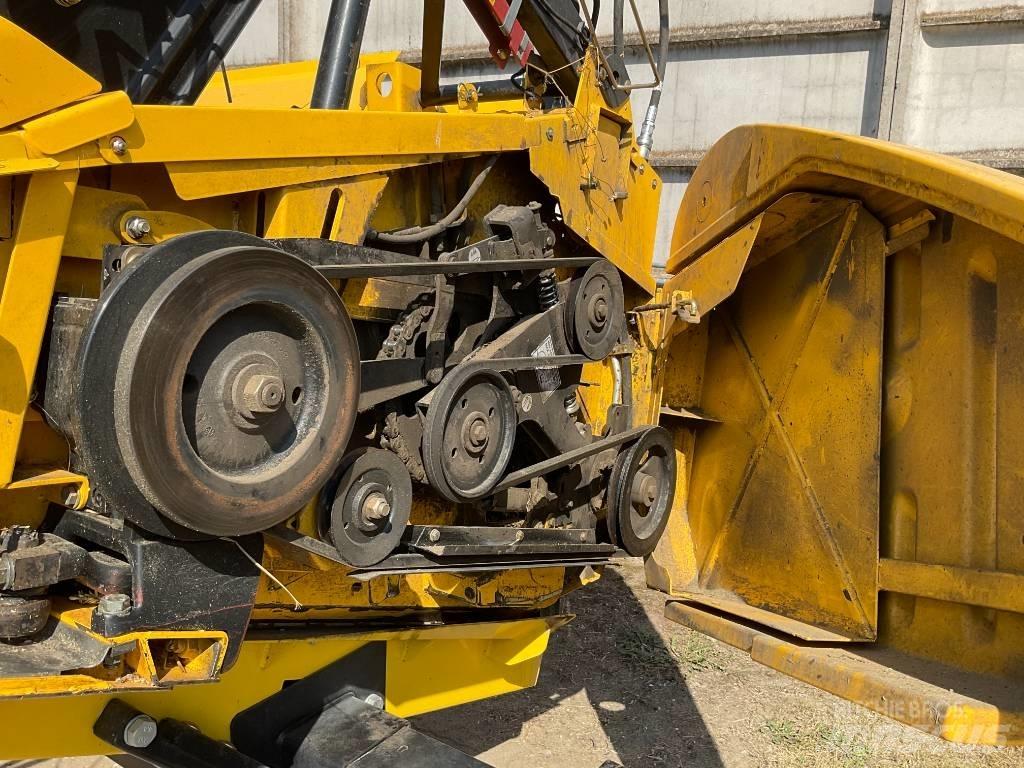 New Holland CX 8.90 Cosechadoras combinadas