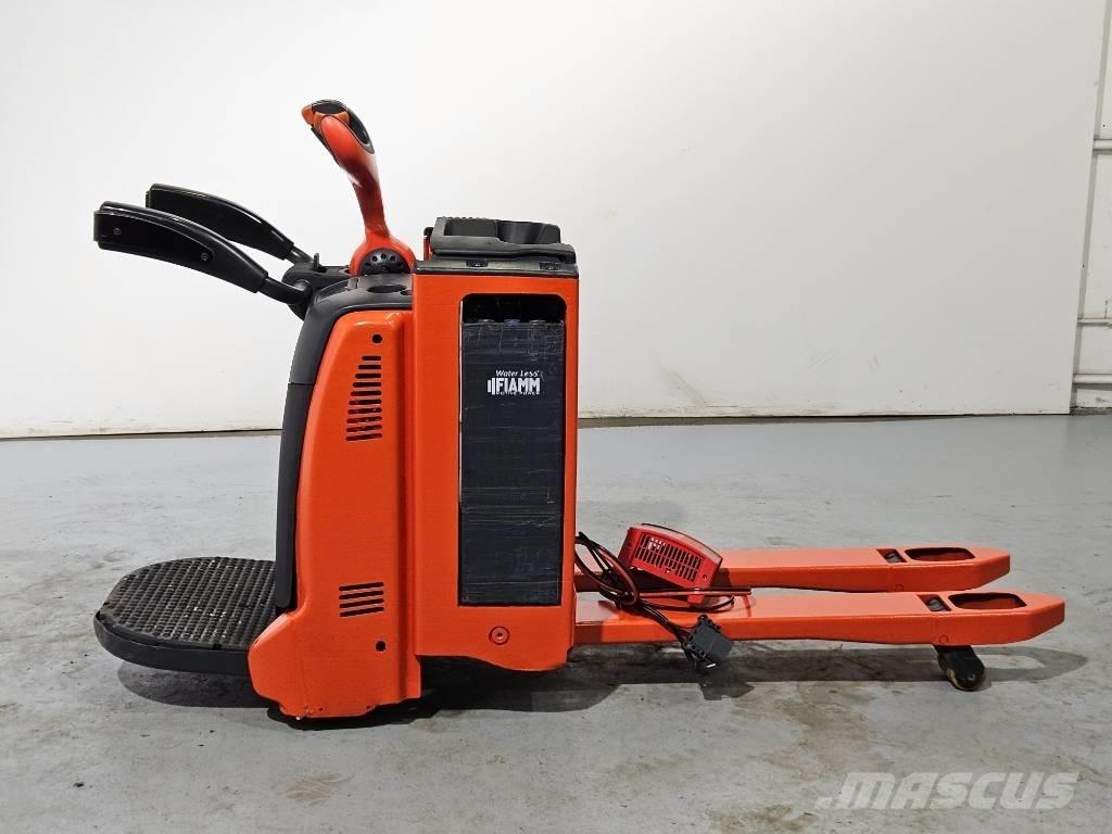 Linde T20AP Transpaletas Electricas