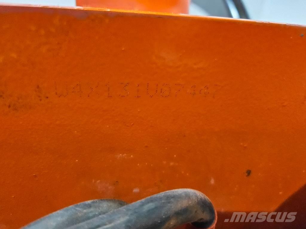 Linde T20AP Transpaletas Electricas