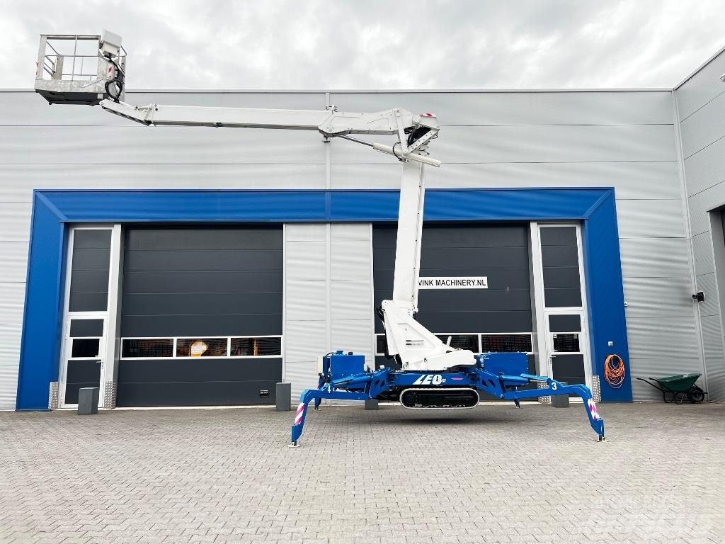 Teupen Leo 23 GT Plataforma de trabajo articulada