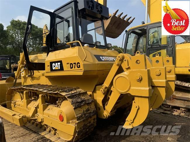 CAT D 7 G Buldozer sobre oruga