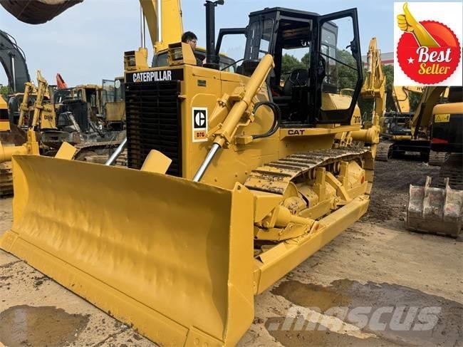 CAT D 7 G Buldozer sobre oruga